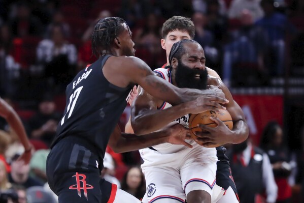 Harden 3 lifestyle 2025